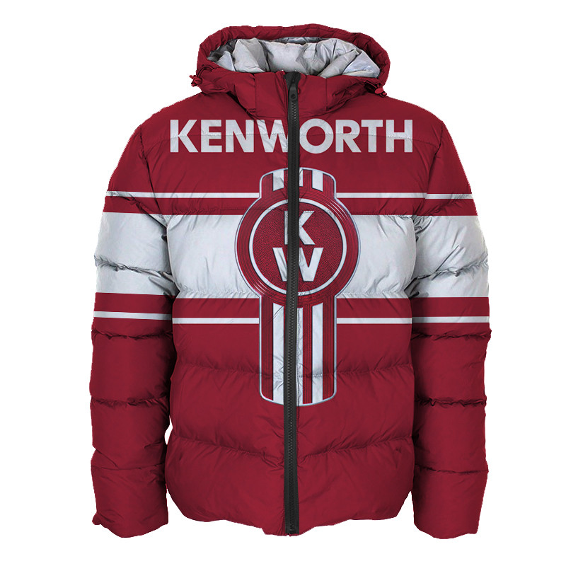 Kenworth t-shirt hoodie apparel 3D full printing - Famjoys Kenworth t-shirt hoodie apparel 3D full printing - Famjoys