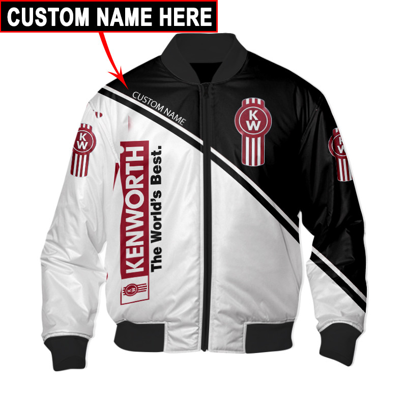 Kenworth t-shirt hoodie apparel 3D full printing - Famjoys Kenworth t-shirt hoodie apparel 3D full printing - Famjoys