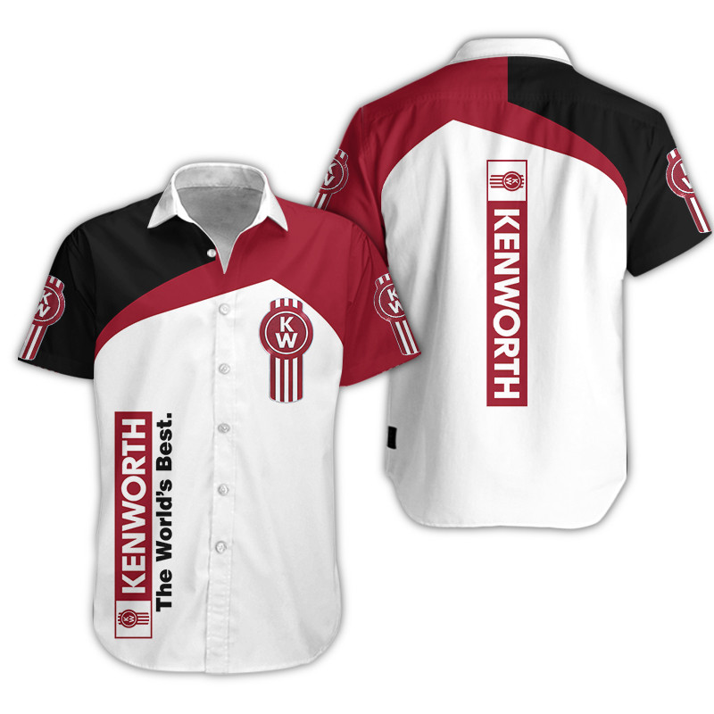 Kenworth t-shirt hoodie apparel 3D full printing - Famjoys Kenworth t-shirt hoodie apparel 3D full printing - Famjoys