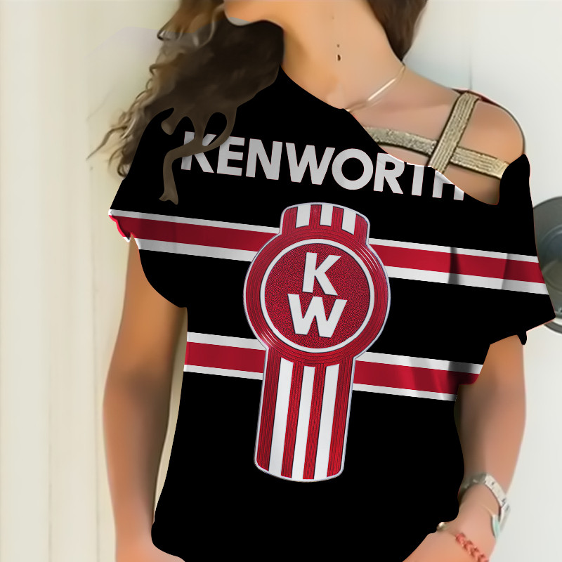 Kenworth t-shirt hoodie apparel 3D full printing - Famjoys Kenworth t-shirt hoodie apparel 3D full printing - Famjoys