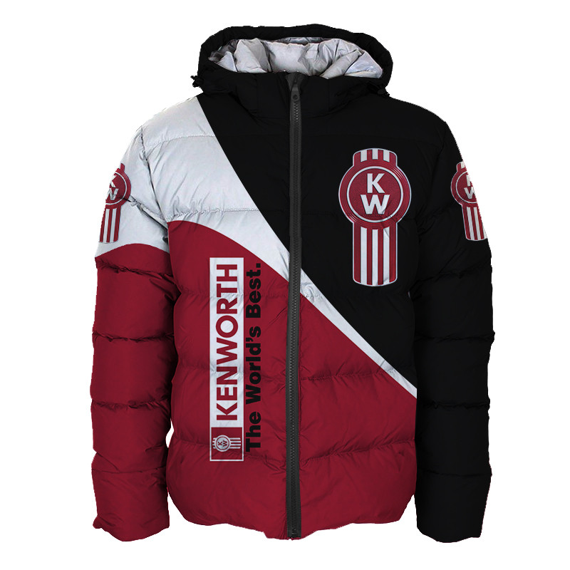 Kenworth t-shirt hoodie apparel 3D full printing - Famjoys Kenworth t-shirt hoodie apparel 3D full printing - Famjoys