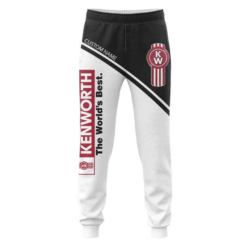 Kenworth t-shirt hoodie apparel 3D full printing - Famjoys Kenworth t-shirt hoodie apparel 3D full printing - Famjoys