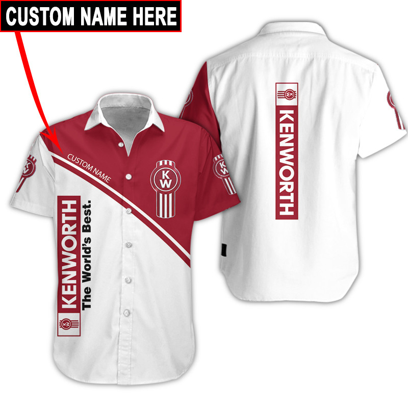 Kenworth t-shirt hoodie apparel 3D full printing - Famjoys Kenworth t-shirt hoodie apparel 3D full printing - Famjoys