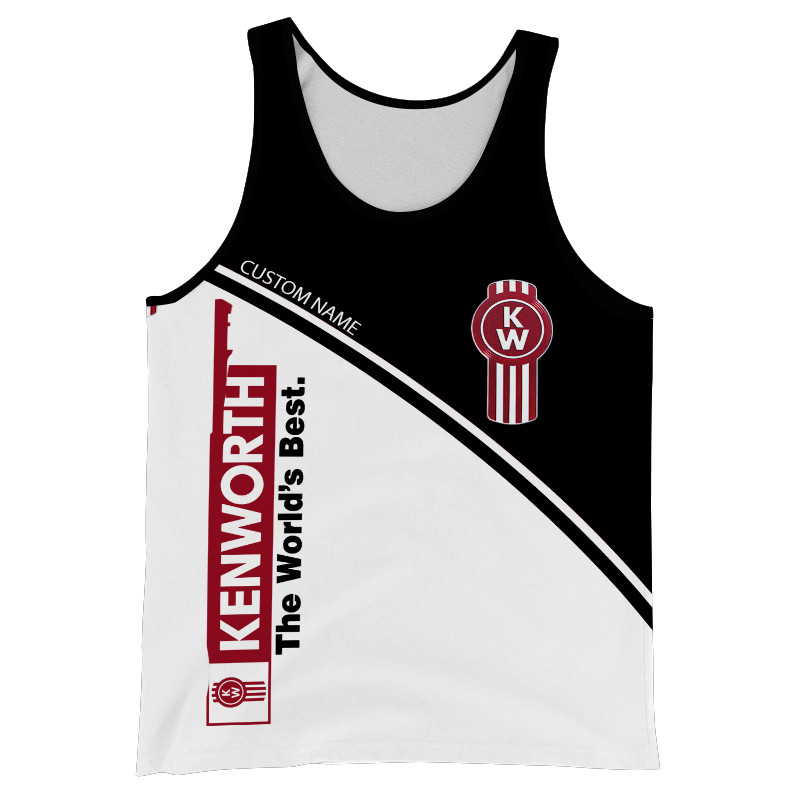 Kenworth t-shirt hoodie apparel 3D full printing - Famjoys Kenworth t-shirt hoodie apparel 3D full printing - Famjoys