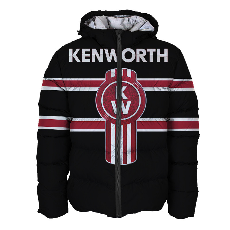 Kenworth t-shirt hoodie apparel 3D full printing - Famjoys Kenworth t-shirt hoodie apparel 3D full printing - Famjoys