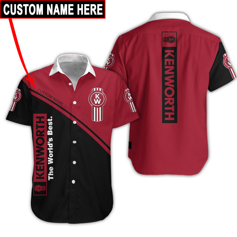 Kenworth t-shirt hoodie apparel 3D full printing - Famjoys Kenworth t-shirt hoodie apparel 3D full printing - Famjoys