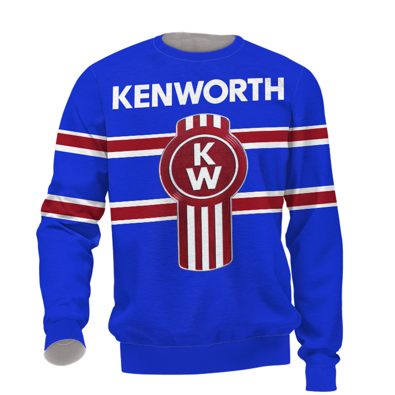 Kenworth t-shirt hoodie apparel 3D full printing - Famjoys Kenworth t-shirt hoodie apparel 3D full printing - Famjoys