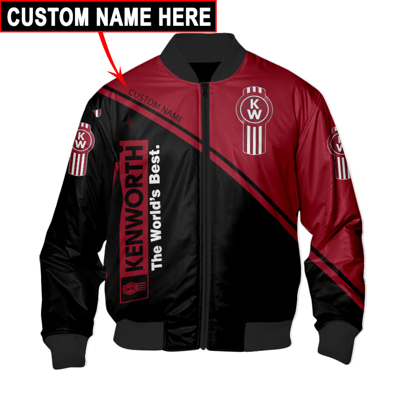 Kenworth t-shirt hoodie apparel 3D full printing - Famjoys Kenworth t-shirt hoodie apparel 3D full printing - Famjoys