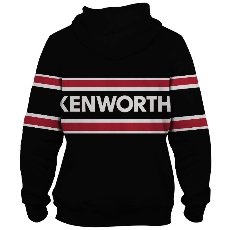 Kenworth t-shirt hoodie apparel 3D full printing - Famjoys Kenworth t-shirt hoodie apparel 3D full printing - Famjoys