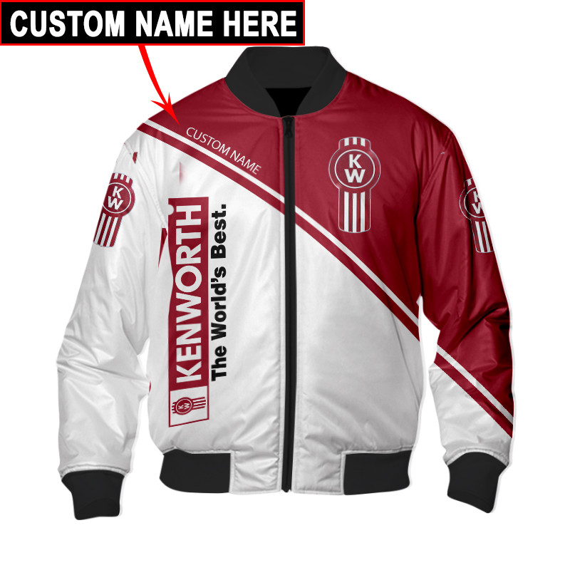 Kenworth t-shirt hoodie apparel 3D full printing - Famjoys Kenworth t-shirt hoodie apparel 3D full printing - Famjoys