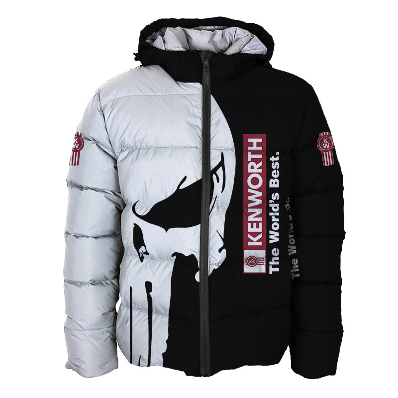 Kenworth t-shirt hoodie apparel 3D full printing - Famjoys Kenworth t-shirt hoodie apparel 3D full printing - Famjoys