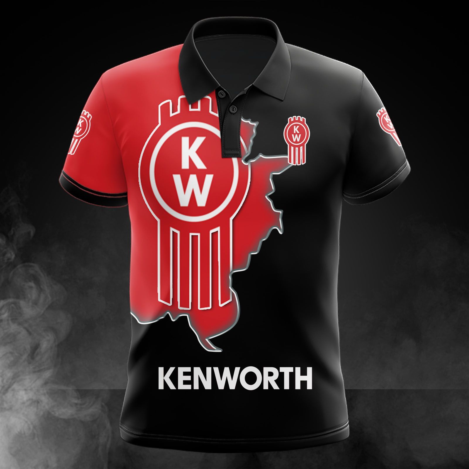 Kenworth T-Shirt, Polo, Hoodie, Zip, Bomber 019 - Famjoys Kenworth T-Shirt, Polo, Hoodie, Zip, Bomber 019 - Famjoys