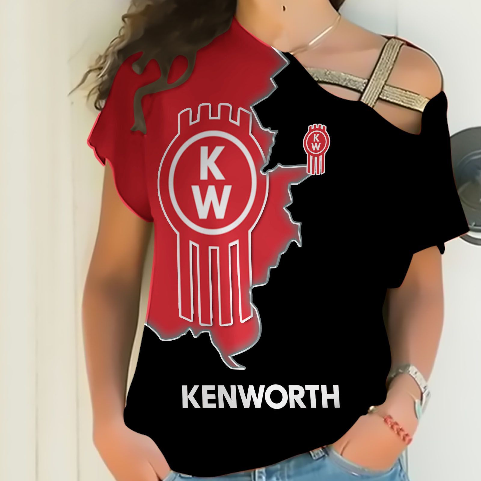 Kenworth T-Shirt, Polo, Hoodie, Zip, Bomber 019 - Famjoys Kenworth T-Shirt, Polo, Hoodie, Zip, Bomber 019 - Famjoys
