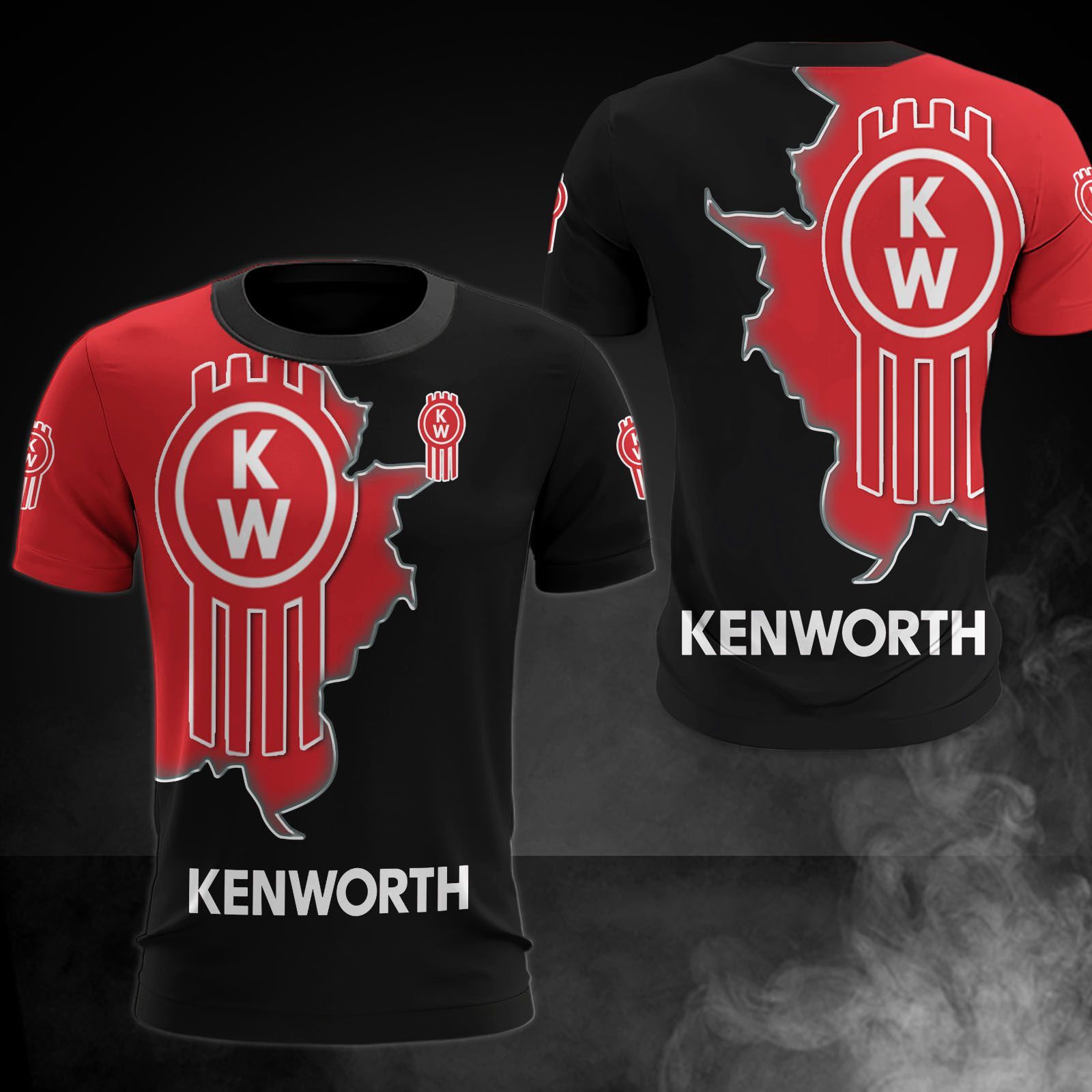 Kenworth T-Shirt, Polo, Hoodie, Zip, Bomber 019 - Famjoys Kenworth T-Shirt, Polo, Hoodie, Zip, Bomber 019 - Famjoys