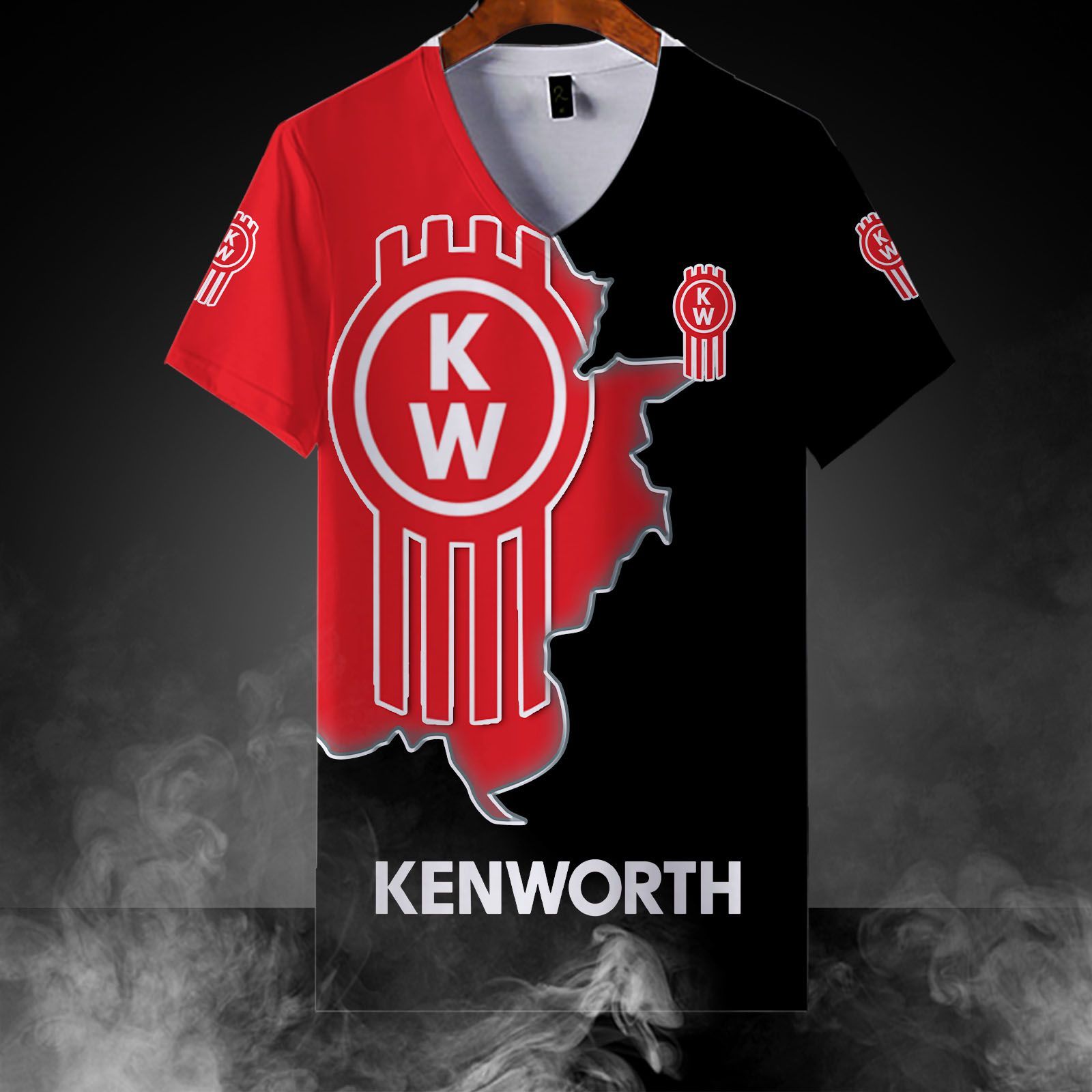 Kenworth T-Shirt, Polo, Hoodie, Zip, Bomber 019 - Famjoys Kenworth T-Shirt, Polo, Hoodie, Zip, Bomber 019 - Famjoys