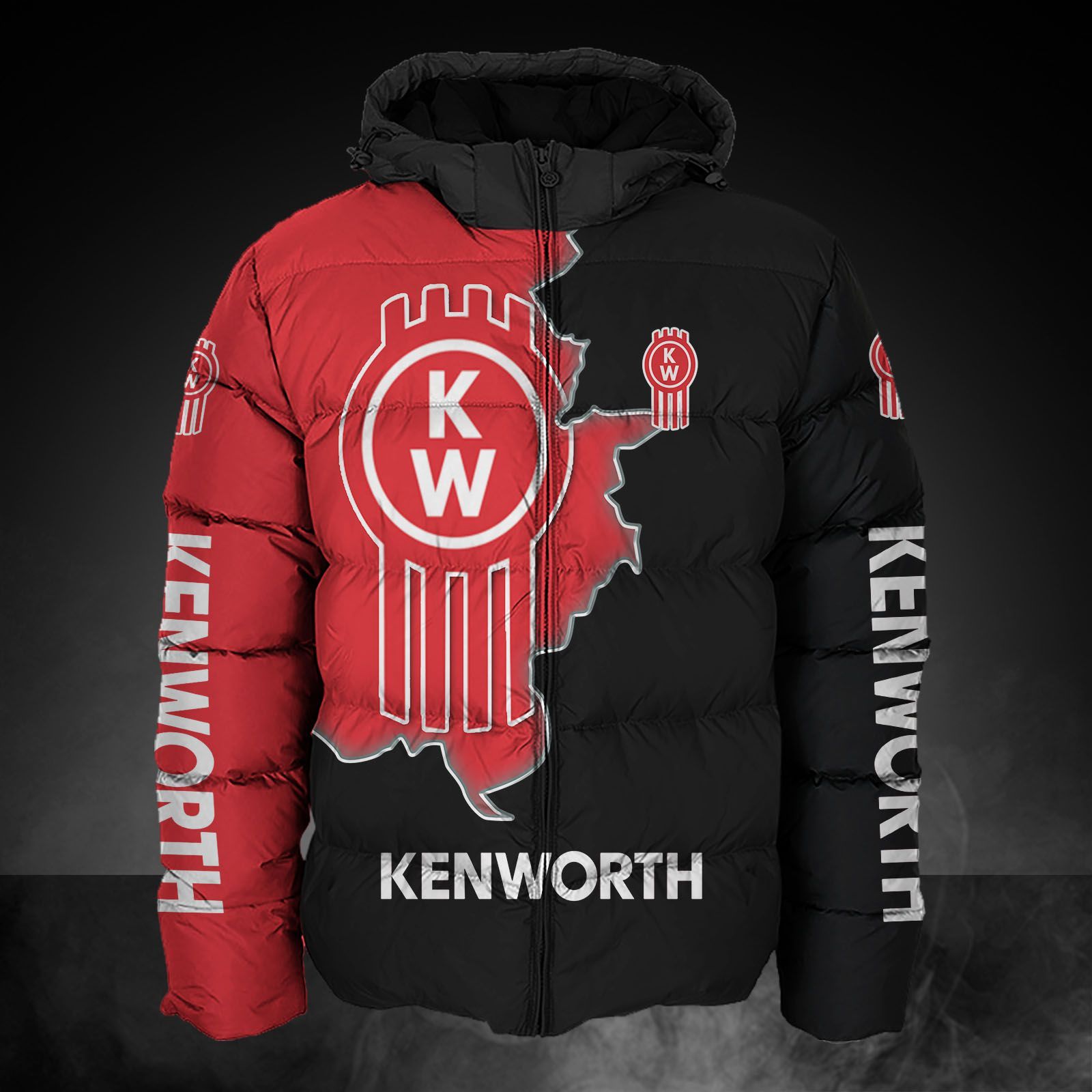 Kenworth T-Shirt, Polo, Hoodie, Zip, Bomber 019 - Famjoys Kenworth T-Shirt, Polo, Hoodie, Zip, Bomber 019 - Famjoys