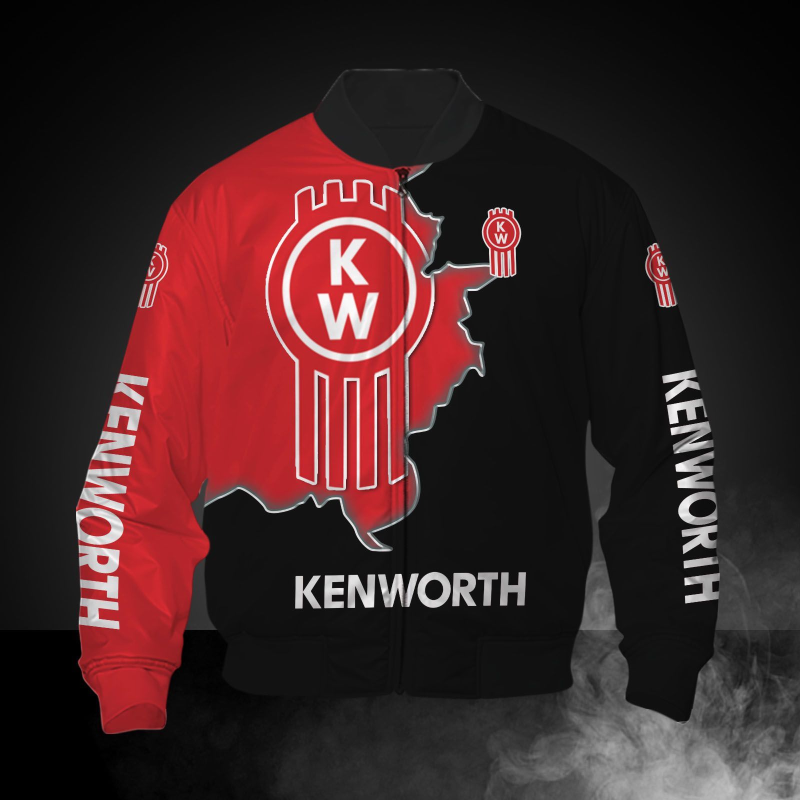 Kenworth T-Shirt, Polo, Hoodie, Zip, Bomber 019 - Famjoys Kenworth T-Shirt, Polo, Hoodie, Zip, Bomber 019 - Famjoys