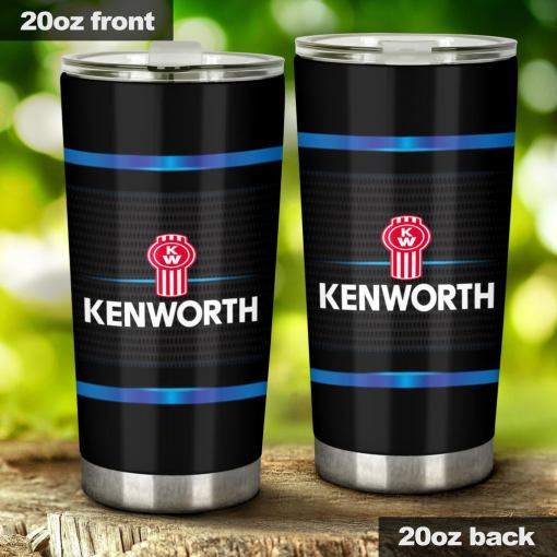 Kenworth Tumbler MCBB - Famjoys Kenworth Tumbler MCBB - Famjoys