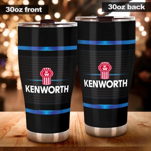Kenworth Tumbler MCBB - Famjoys Kenworth Tumbler MCBB - Famjoys