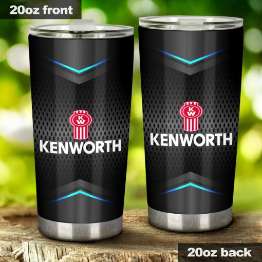 Kenworth Tumbler MCBL - Famjoys Kenworth Tumbler MCBL - Famjoys