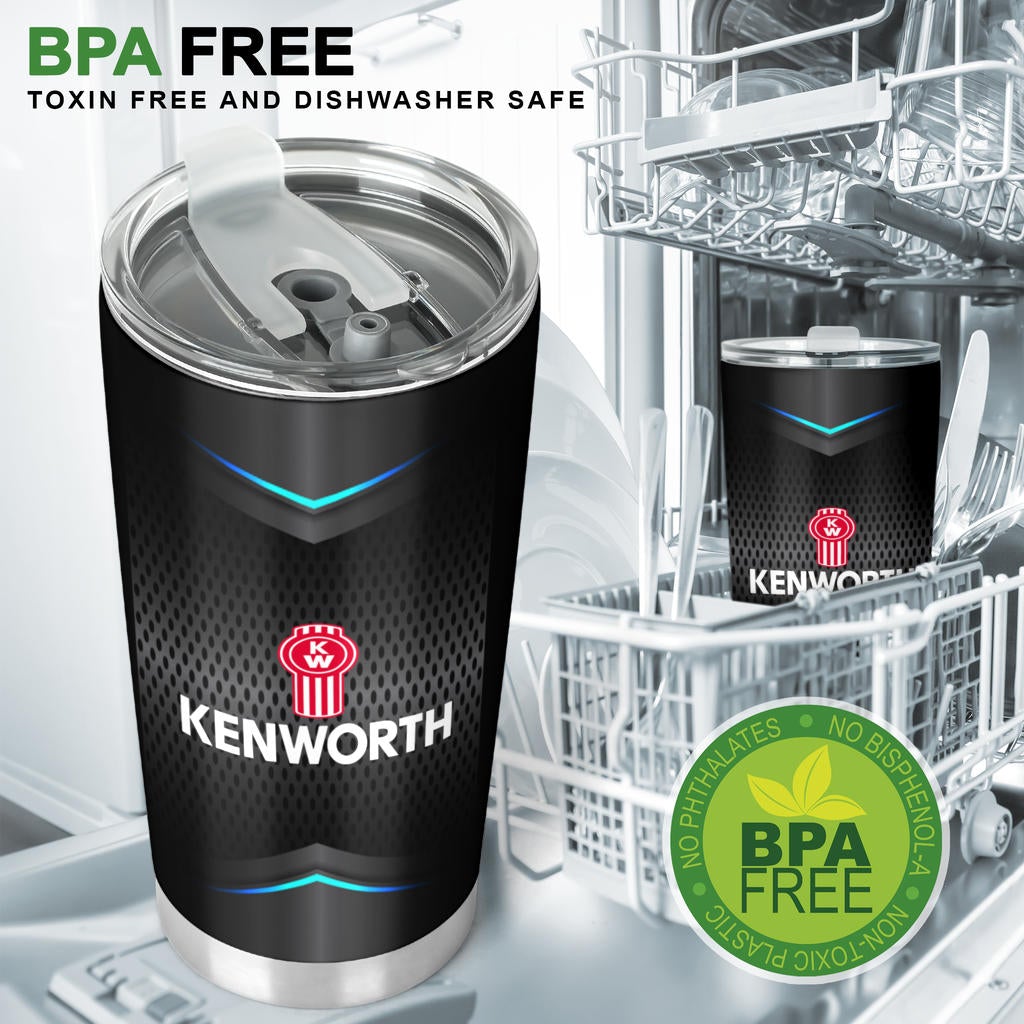 Kenworth Tumbler MCBL - Famjoys Kenworth Tumbler MCBL - Famjoys