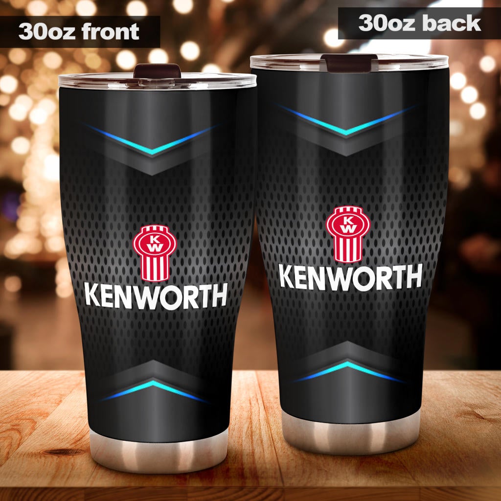 Kenworth Tumbler MCBL - Famjoys Kenworth Tumbler MCBL - Famjoys
