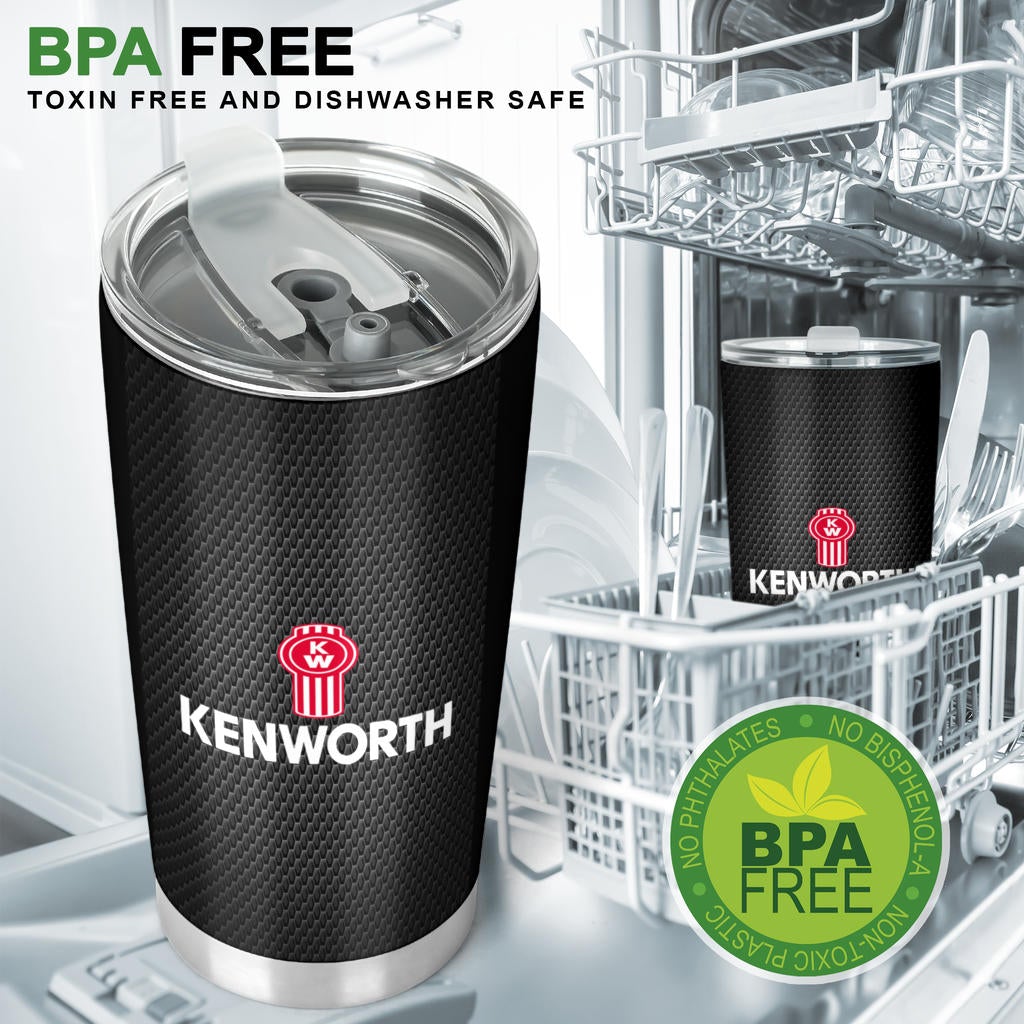 Kenworth Tumbler MCBM - Famjoys Kenworth Tumbler MCBM - Famjoys