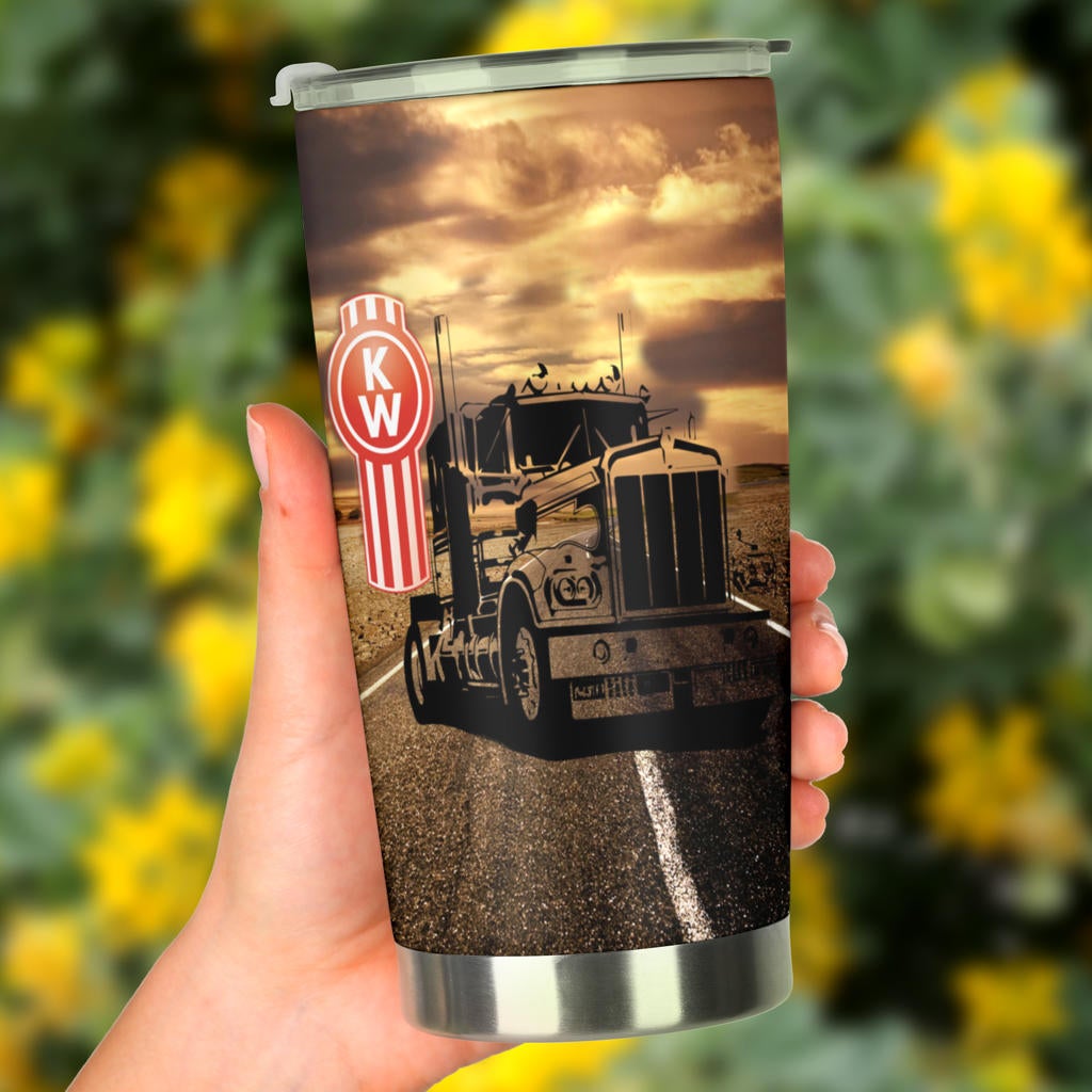 Kenworth Tumbler MCD - Famjoys Kenworth Tumbler MCD - Famjoys