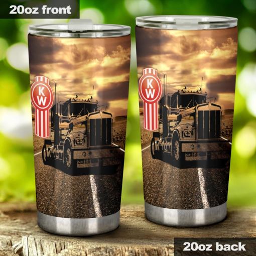 Kenworth Tumbler MCD - Famjoys Kenworth Tumbler MCD - Famjoys