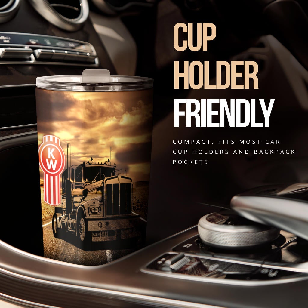 Kenworth Tumbler MCD - Famjoys Kenworth Tumbler MCD - Famjoys