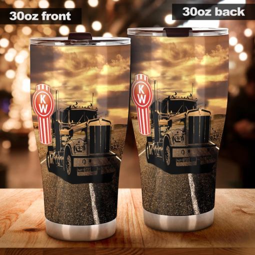 Kenworth Tumbler MCD - Famjoys Kenworth Tumbler MCD - Famjoys