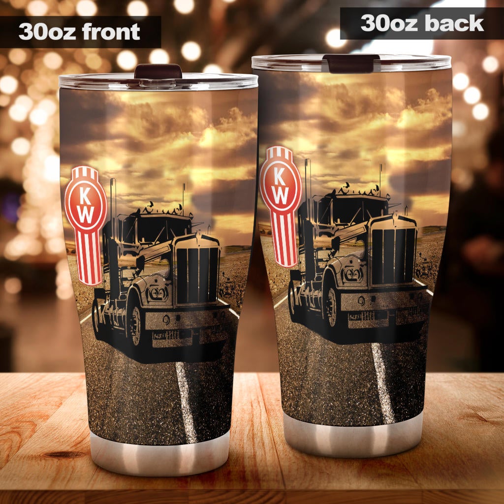 Kenworth Tumbler MCD - Famjoys Kenworth Tumbler MCD - Famjoys