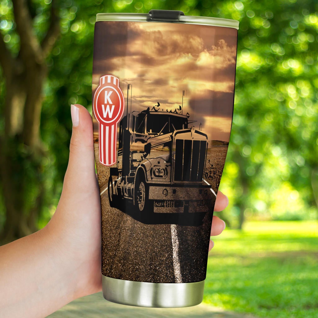 Kenworth Tumbler MCD - Famjoys Kenworth Tumbler MCD - Famjoys