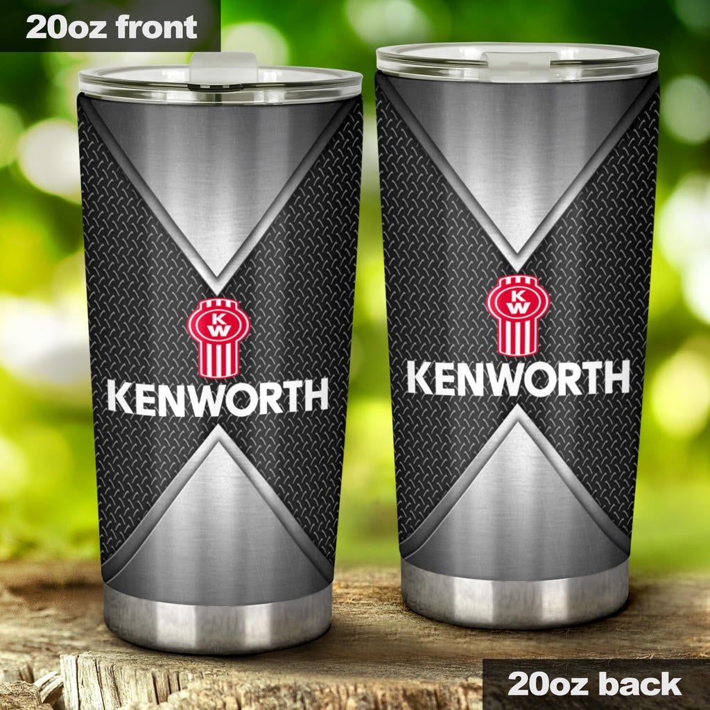 Kenworth Tumbler MCG - Famjoys Kenworth Tumbler MCG - Famjoys