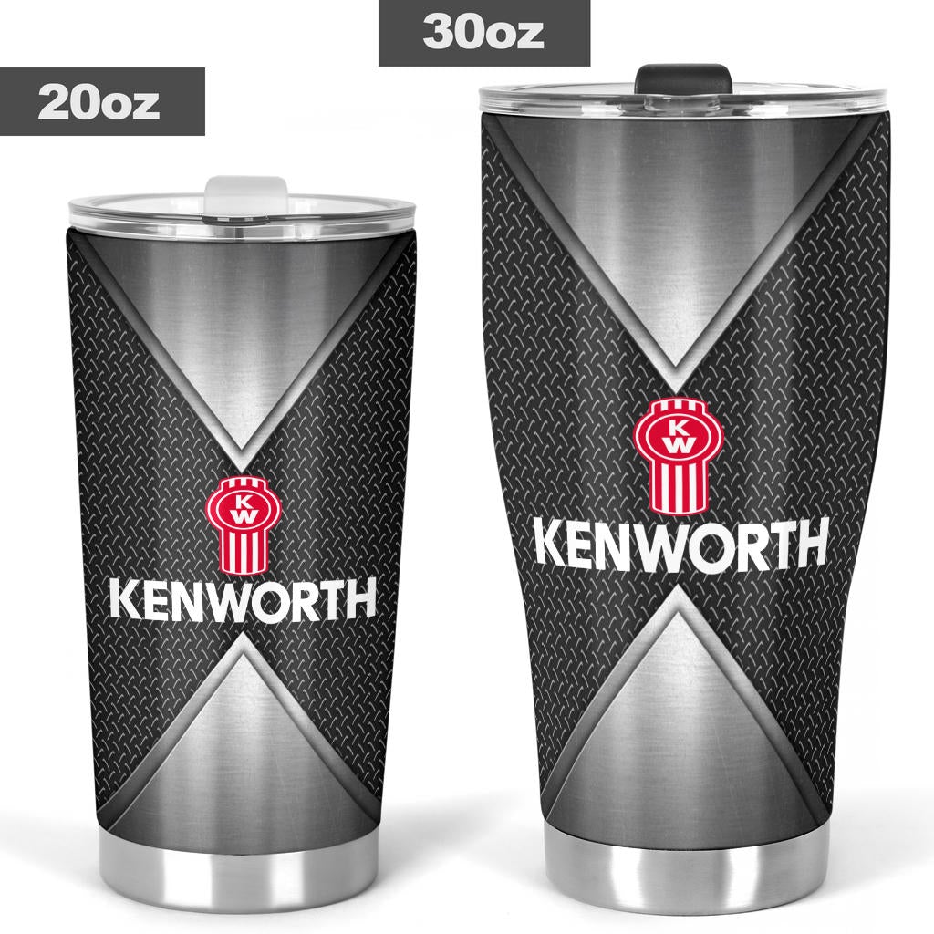 Kenworth Tumbler MCG - Famjoys Kenworth Tumbler MCG - Famjoys