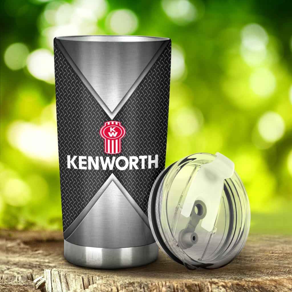 Kenworth Tumbler MCG - Famjoys Kenworth Tumbler MCG - Famjoys