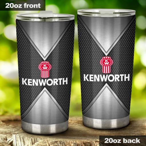 Kenworth Tumbler MCG - Famjoys Kenworth Tumbler MCG - Famjoys