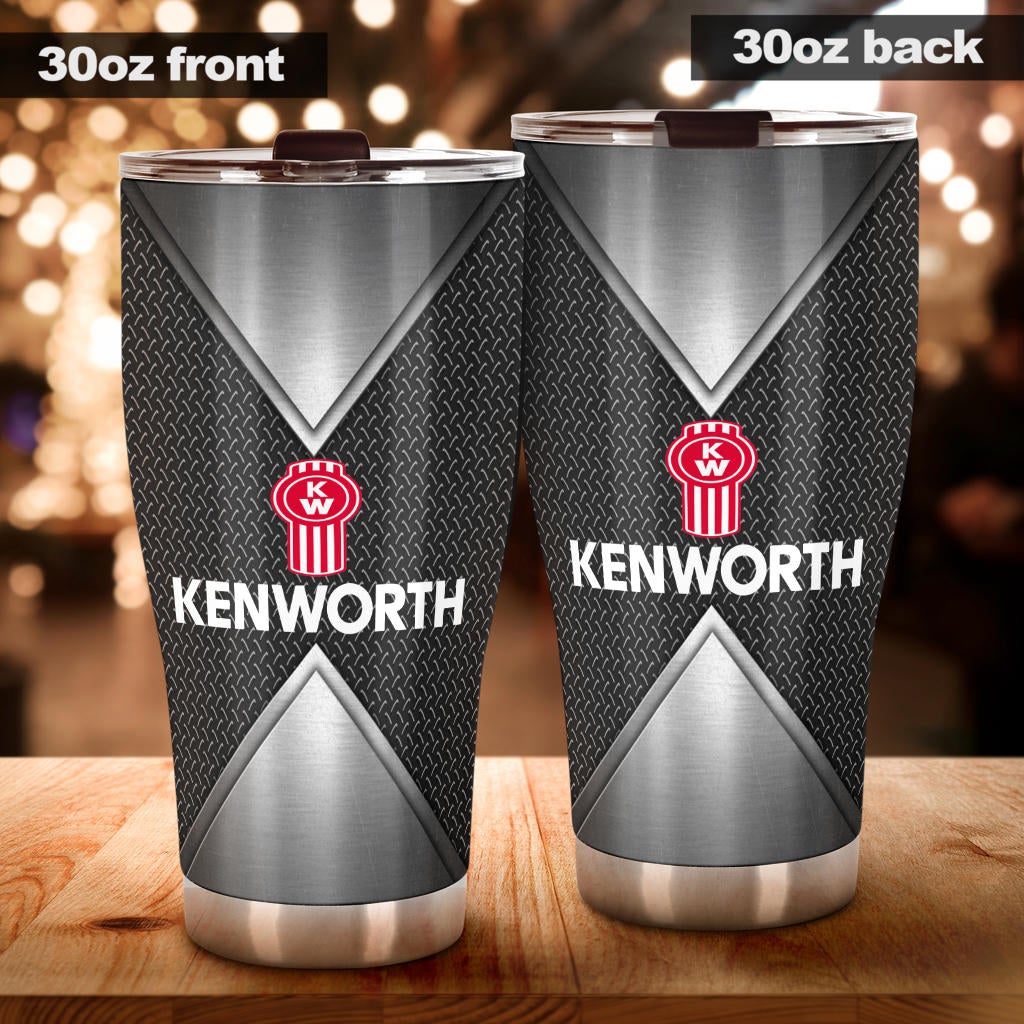 Kenworth Tumbler MCG - Famjoys Kenworth Tumbler MCG - Famjoys
