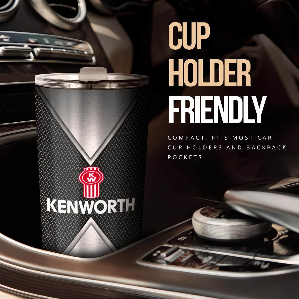 Kenworth Tumbler MCG - Famjoys Kenworth Tumbler MCG - Famjoys