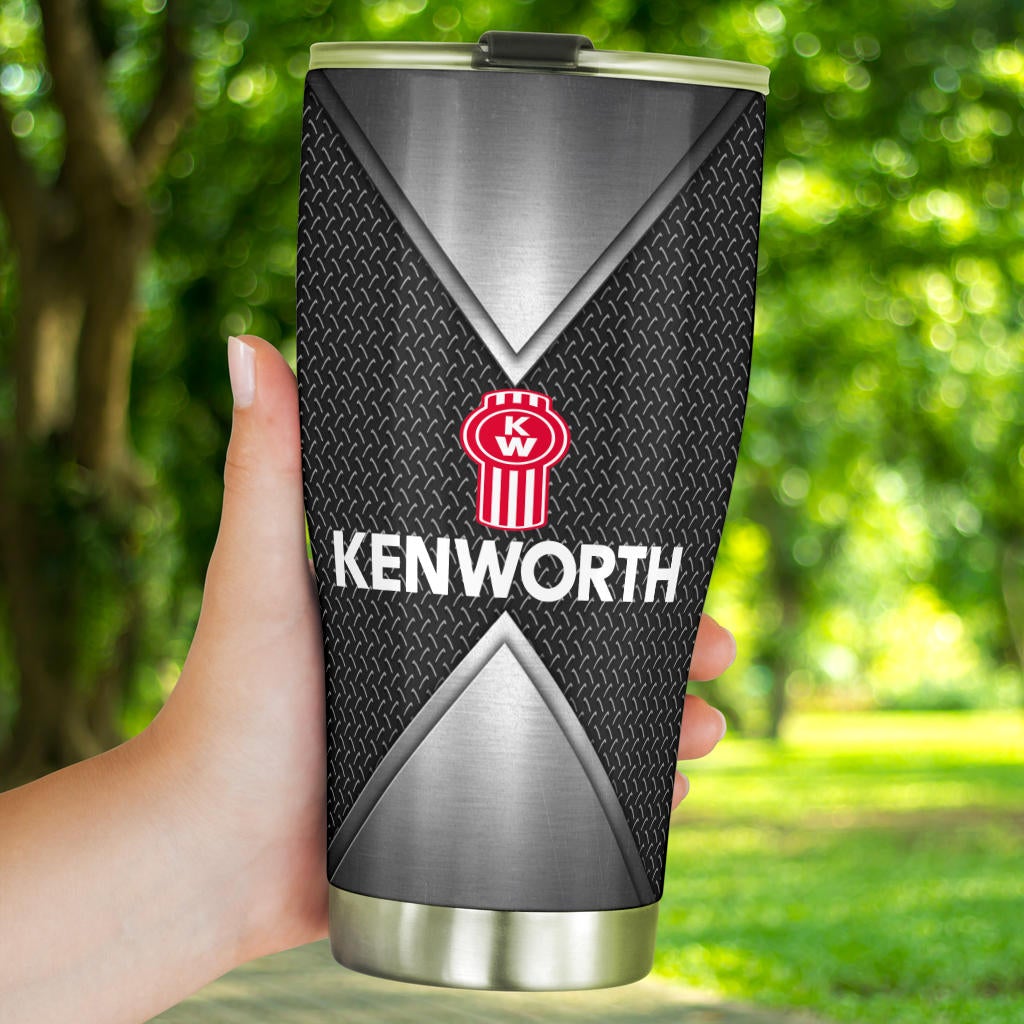Kenworth Tumbler MCG - Famjoys Kenworth Tumbler MCG - Famjoys