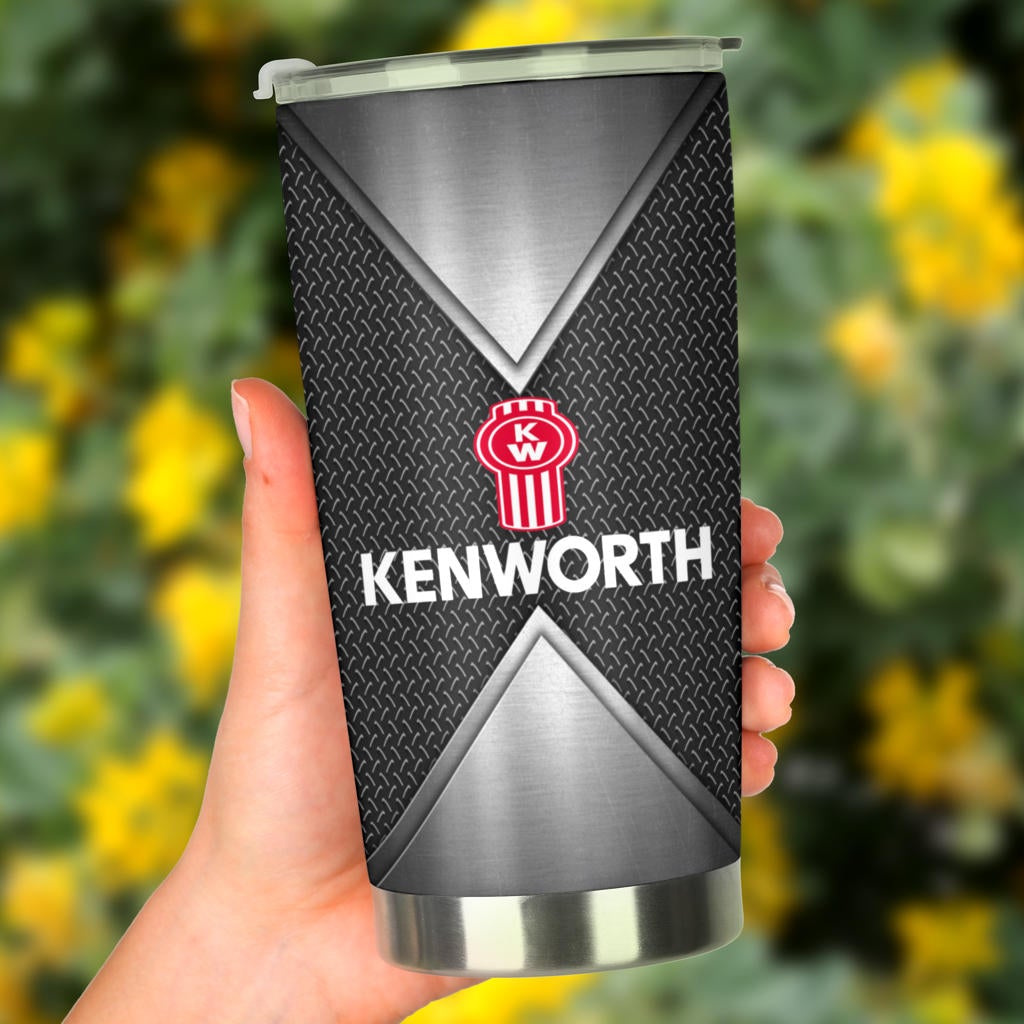 Kenworth Tumbler MCG - Famjoys Kenworth Tumbler MCG - Famjoys