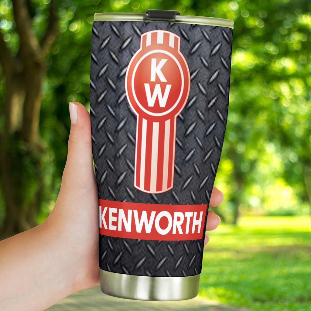 Kenworth Tumbler MCM - Famjoys Kenworth Tumbler MCM - Famjoys