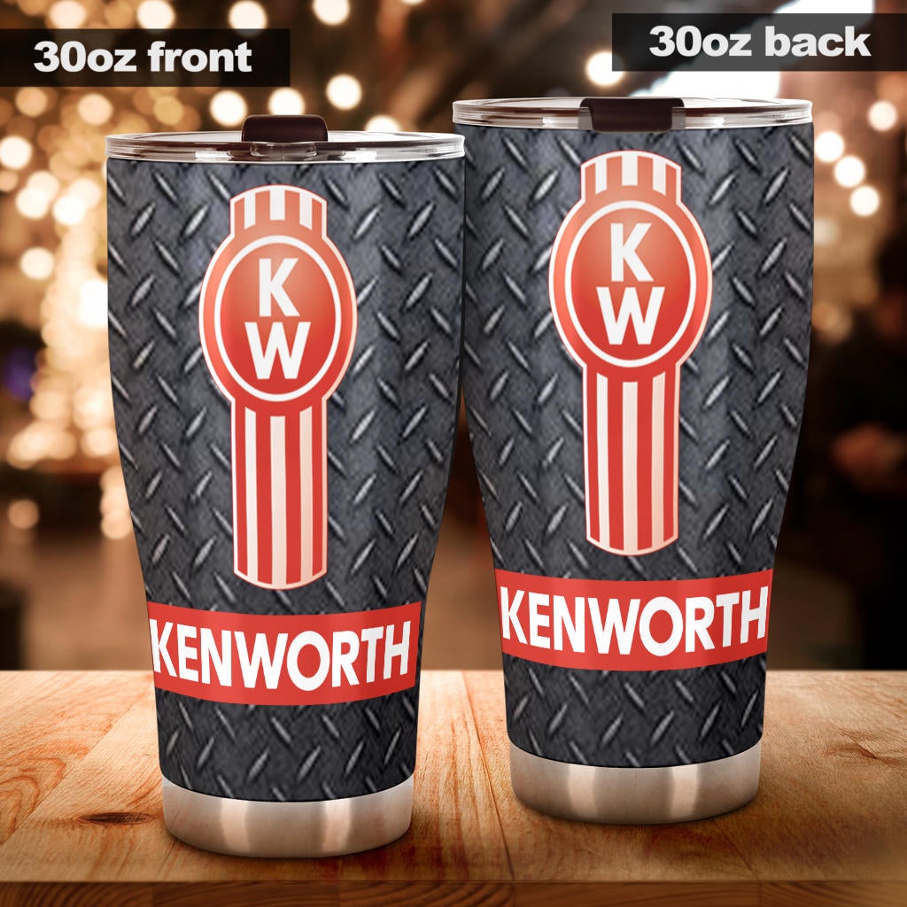 Kenworth Tumbler MCM - Famjoys Kenworth Tumbler MCM - Famjoys