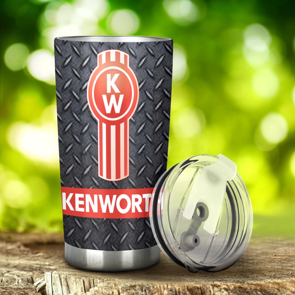 Kenworth Tumbler MCM - Famjoys Kenworth Tumbler MCM - Famjoys