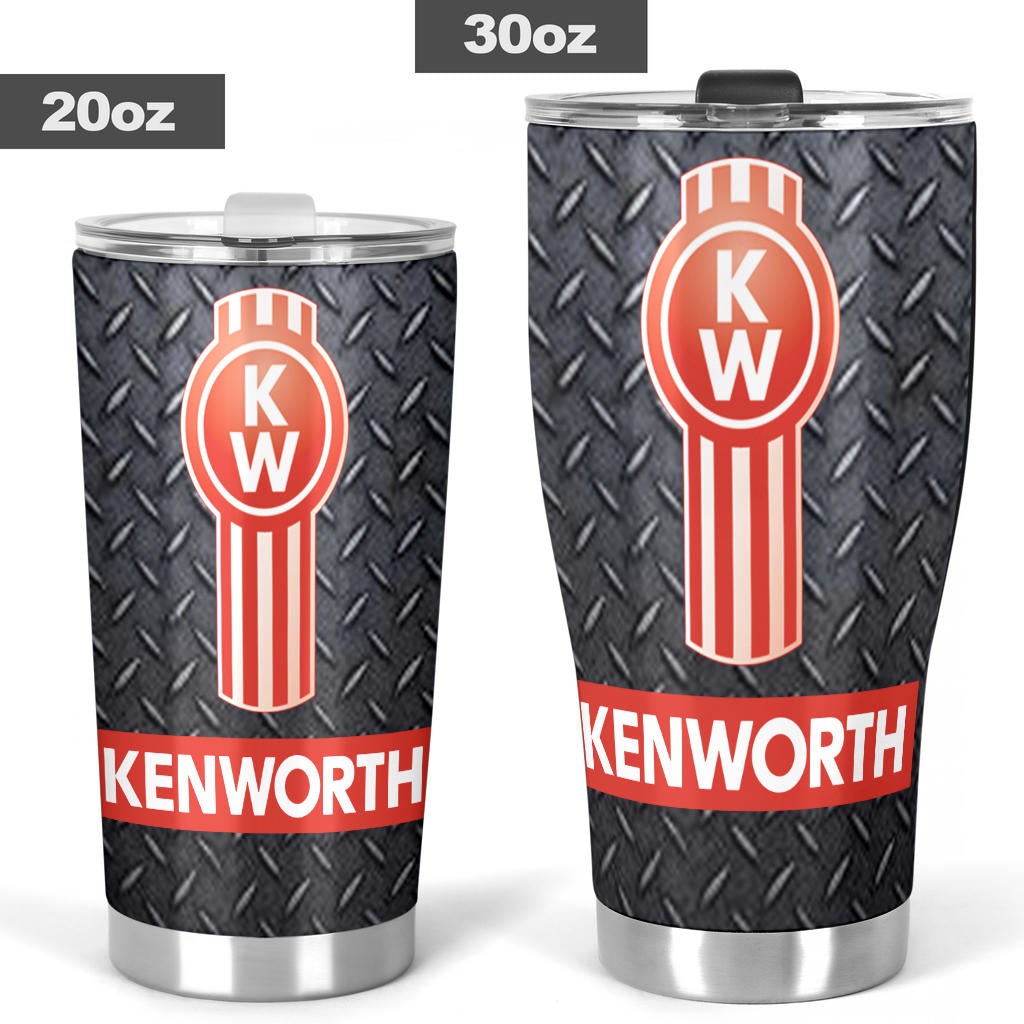 Kenworth Tumbler MCM - Famjoys Kenworth Tumbler MCM - Famjoys