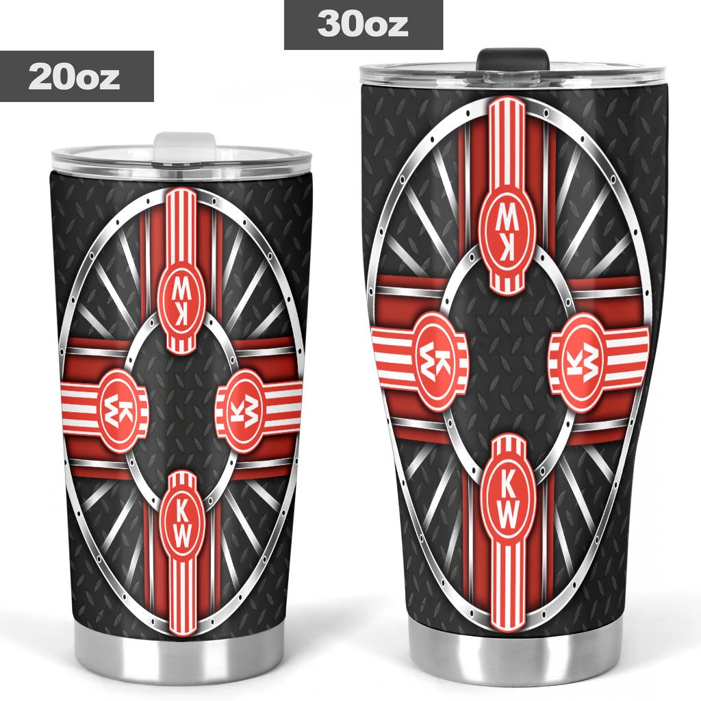 Kenworth Tumbler MCMB - Famjoys Kenworth Tumbler MCMB - Famjoys