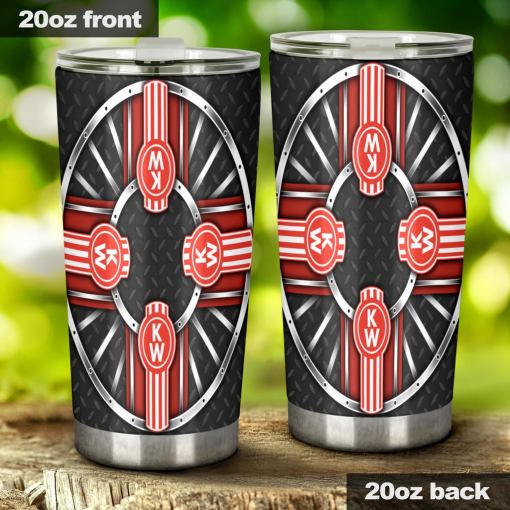 Kenworth Tumbler MCMB - Famjoys Kenworth Tumbler MCMB - Famjoys