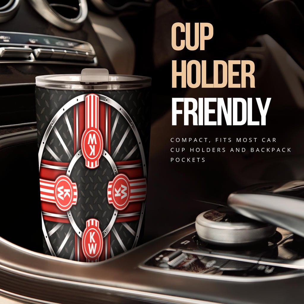 Kenworth Tumbler MCMB - Famjoys Kenworth Tumbler MCMB - Famjoys