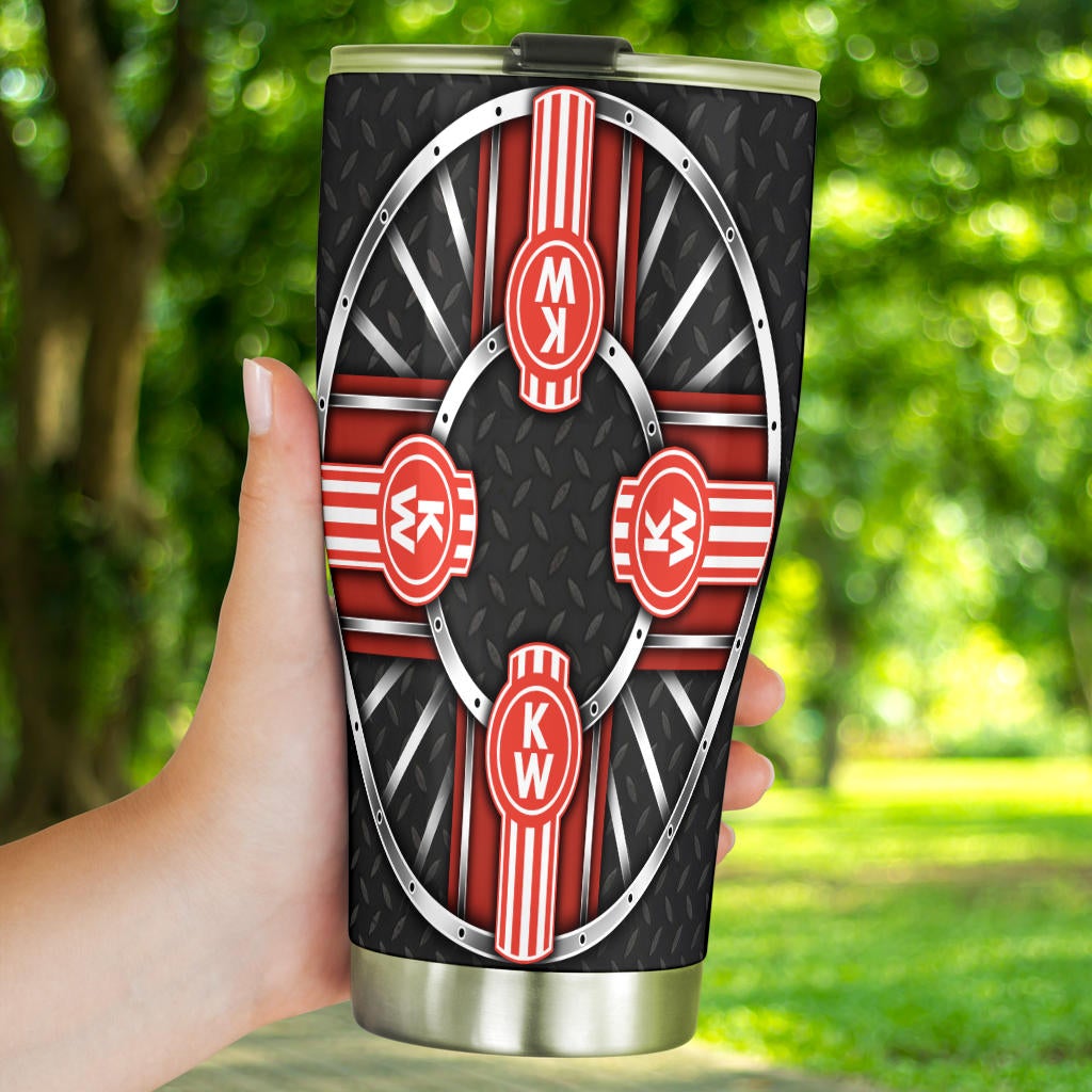 Kenworth Tumbler MCMB - Famjoys Kenworth Tumbler MCMB - Famjoys