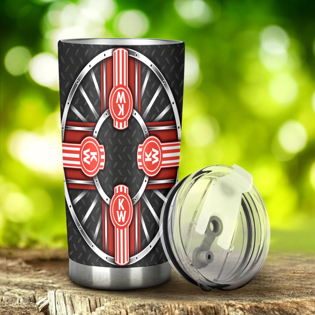 Kenworth Tumbler MCMB - Famjoys Kenworth Tumbler MCMB - Famjoys